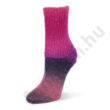 Rellana Flotte Socke Kolibri fonal 6207 Pink mámor