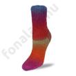 Rellana Flotte Socke Kolibri fonal 6219 Színhatás