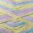 Gazzal Baby Cotton Rainbow fonal 481 Selyemcukor