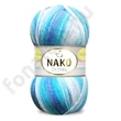 Nako Elit Baby Mini Batik fonal 32455 Dávid