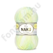 Nako Elit Baby Mini Batik fonal 32424 Kikelet 