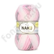 Nako Elit Baby Mini Batik fonal 32419 Rozi