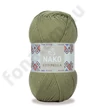 NAKO Cotonella fonal 268 Khaki