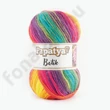 Papatya Batik fonal 37 Színvilág