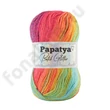 Papatya Batik Glitter fonal 08 Trópusi nyár