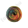 Papatya Batik Glitter fonal 09 Aranyló ősz