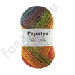 Papatya Batik Glitter fonal 09 Aranyló ősz