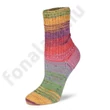 Rellana Flotte Socke Bambus Merino Emotion fonal 1540 Virágoskert