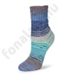 Rellana Flotte Socke Bambus Merino Emotion fonal 1542 Lagúna