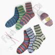 Rellana Flotte Socke Merino Forever fonal 1342 Ibolya