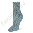 Rellana Flotte Socke Tweed fonal 1330 Esőzés