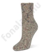 Rellana Flotte Socke Tweed fonal 1332 Kavics