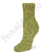 Rellana Flotte Socke Tweed fonal 1333 Virágos rét