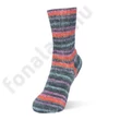 Rellana Flotte Socke Vintage fonal 1260 Bogyós gyümölcs