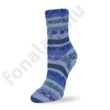 Rellana Flotte Socke Salsa fonal 1281 Vihar