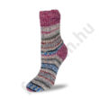 Rellana Flotte Socke Perfect Jacquard fonal 1141 Hortenzia