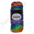 NAKO VALS fonal 87635 Színvilág