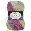 NAKO VALS fonal 87134 Virágszál