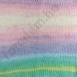 Wollbiene Batik Fine fonal 2010 Pasztell
