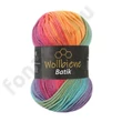 Wollbiene Batik fonal 5040 Szivárványos