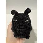Horgolt Katica Kata - horgolt amigurumi figura Wolans Bunny Baby fonalból
