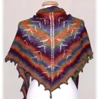 Kolibri kendő Rellana Flotte Socke Kolibri fonal