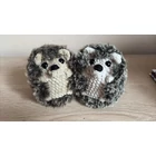 Horgolt Sün Sami - horgolt amigurumi figura Wolans Bunny Baby fonalból