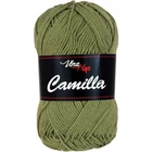 Vlna-Hep Camilla fonal 8168 Khaki
