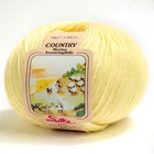 Silke Country fonal 104 Vanilia