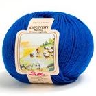 Silke Country fonal 238 Indigókék