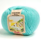 Silke Country fonal 4030 Tengerszem