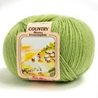 Silke Country fonal 57 Fűzöld