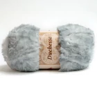 Silke Duchessa fonal 59 Szürke farkas