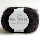 Fleurdelise fonal 200 Fekete éj