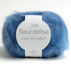 Fleurdelise fonal 374 Ég