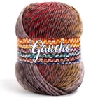 Bertagna Filati Gaucho fonal 323 Tüzes