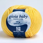 Gioia Baby merinó fonal 2512 Kikerics