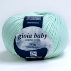 Gioia Baby merinó fonal 2708 Menta