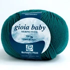 Gioia Baby merinó fonal 4005 Petrol