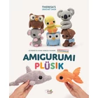 Amigurumi plüsik könyv