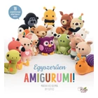 Egyszerűen AMIGURUMI könyv