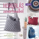 Horgolás zsinórfonalból könyv