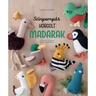 Színpompás horgolt madarak könyv