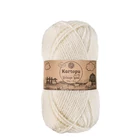 Kartopu_Melange_Wool_fonal_K013_Madártej