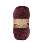 Kartopu_Melange_Wool_fonal_K1707_Marsala