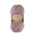 Kartopu_Melange_Wool_fonal_K713_Taupe