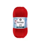 Kartopu Lotus fonal K165 Pipacs