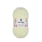 Kartopu Yumurcak fonal K335 Vanília