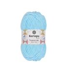 Kartopu Yumurcak fonal K516 Világos türkiz