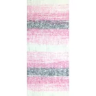 Nako Elit Baby Mini Batik fonal 32419 Rozi